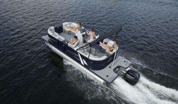 2021 Starcraft EXS 1 pontoon