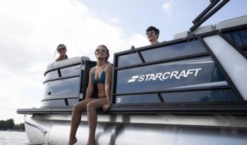 2021 Starcraft EXS 1 side