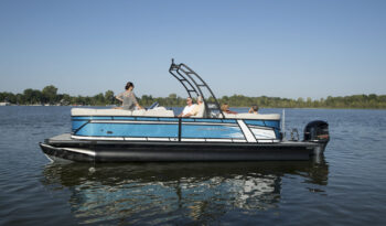 Starcraft SLS 5 pontoon