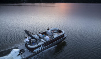 Starcraft pontoon SLS 3