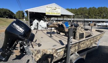 2023 Bay Pro 183 w Suzui Df 90 hp and Aluminum Trailer boat