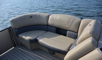 Starcraft Pontoon SLS 3 Q DH seats