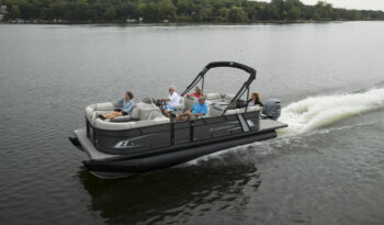 Starcraft pontoon EX3 2