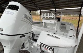 2024 Savannah 210X Hybrid Bay stern