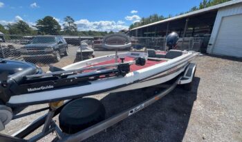 1992 Basscat – 2006 Yamaha 200hp front