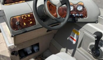 2003 Tracker-Targa 18 dash