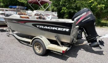 2003 Tracker-Targa 18 stern