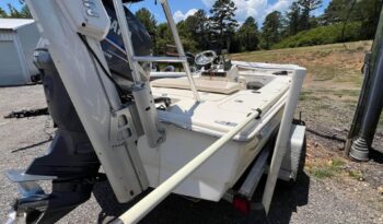 2005 Scout Flats:Bay Boat back