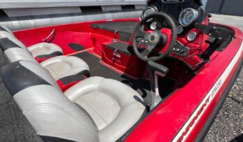 2010 tracker marine nitro series X5 interior