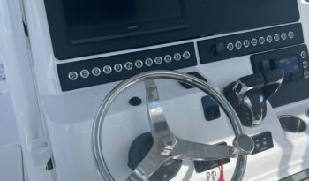 2024 Century Savannah 2900 Center Console dash