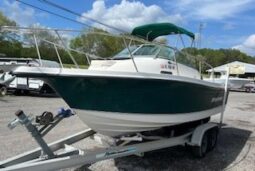 2004 Trophy 2002 WA Cuddy Cabin