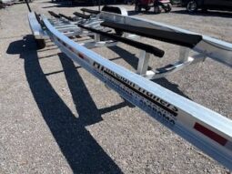 28′ McClain Tandem Axel Trailer