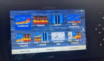 2022 StarCraft LX 20R garmin