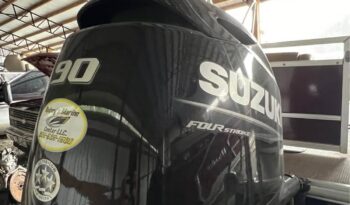 2022 StarCraft LX 20R motor