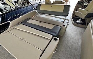 2025 Starcraft EXS-3 DL interior