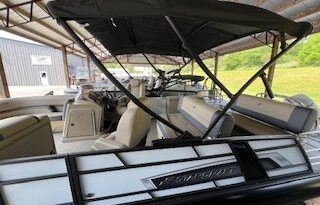 2025 Starcraft EXS-3 DL with top