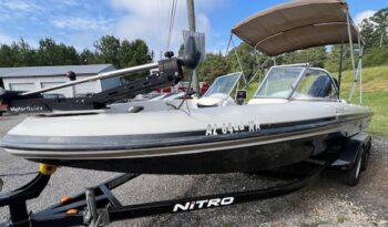 2008 Nitro 288 Sport Fish & Ski