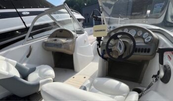 2008 Nitro 288 Sport Fish & Ski interior