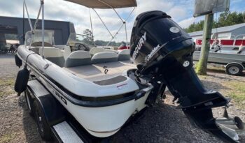 2008 Nitro 288 Sport Fish & Ski motor