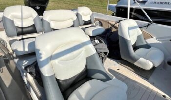 2008 Nitro 288 Sport Fish & Ski seats
