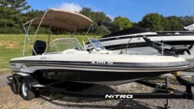 2008 Nitro 288 Sport Fish & Ski