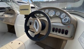 2008 Nitro 288 Sport Fish & Ski steering