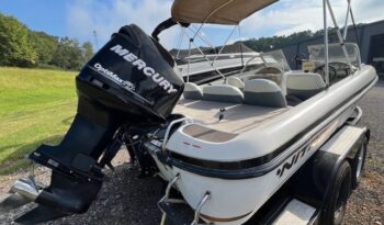 2008 Nitro 288 Sport Fish & Ski stern