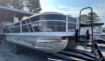 2016 Silverwave 230 RL Tri-Toon front