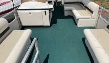 1998 CREST FAMILY FISHERMAN SUZUKI 60 hp 3