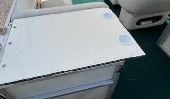 1998 CREST FAMILY FISHERMAN SUZUKI 60 hp 4