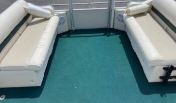 1998 CREST FAMILY FISHERMAN SUZUKI 60 hp 6