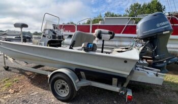 2015 Sea Ark RX160 Yamaha 40 hp Jet Drive 3
