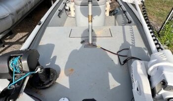 2015 Sea Ark RX160 Yamaha 40 hp Jet Drive