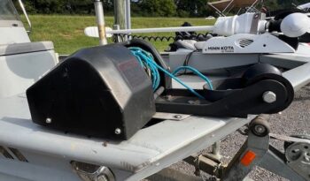 2015 Sea Ark RX160 Yamaha 40 hp Jet Drive trolling motor