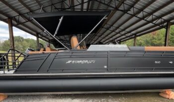 STARCRAFT 2026 SLS-5 Q DH side view