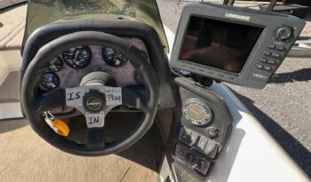 2003 PRO CRAFT 190 BASS BOAT drivers side
