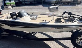 2003 PRO CRAFT 190 BASS BOAT interior