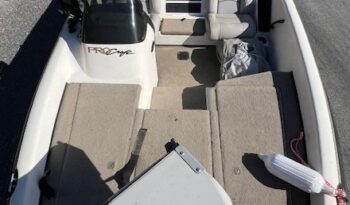 2003 PRO CRAFT 190 BASS BOAT overview