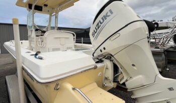 2007 Everglades 223 CC back