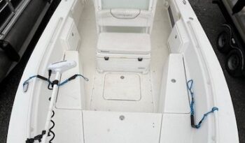 2007 Everglades 223 CC overview