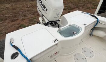 2007 Everglades 223 CC rear