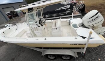 2007 Everglades 223 CC side