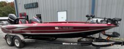 2012 Triton 21 XS HP