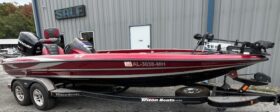 2012 Triton 21 XS HP