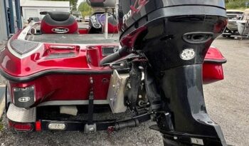 2012 Triton 21 XS HP