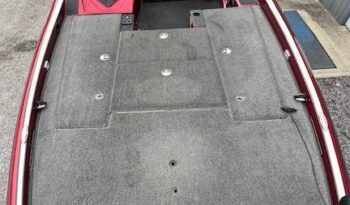 2012 Triton 21 XS HP overview