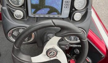 2012 Triton 21 XS HP steering