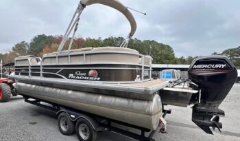2018 Sun Tracker Party Barge 22 DLX