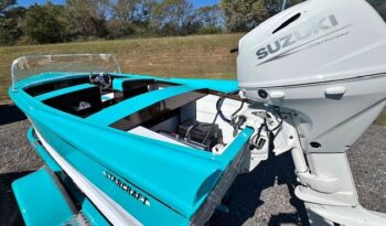 Retro 1957 Starcraft Ski Champ