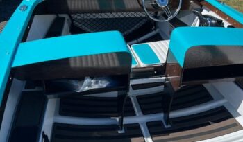 Retro 1957 Starcraft Ski Champ interior